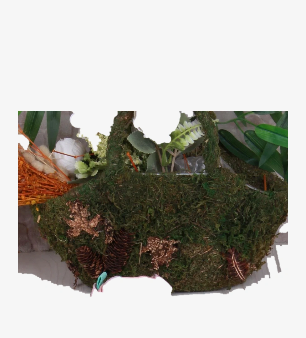 332.B25Y.251 Pudra İnkago Anatomik Kız Çocuk Sandalet - Görsel 1