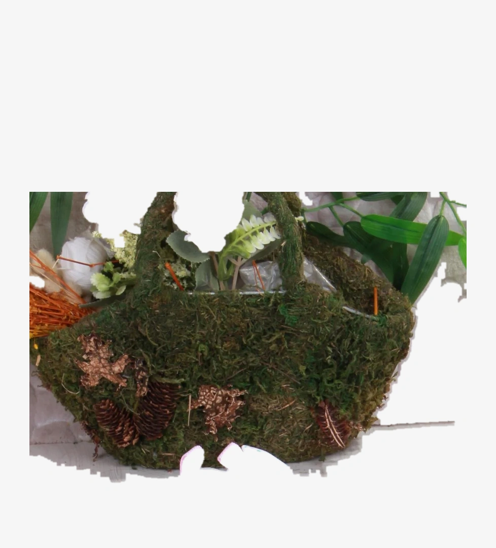 332.P25Y.221 Rocket Beyaz Esnek Rahat Işıklı Kız Çocuk Sandalet - Görsel 1