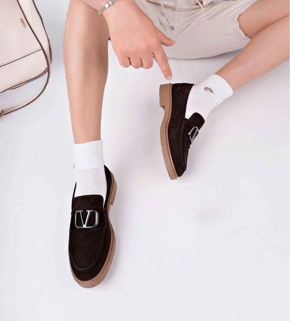 VİCTORY Hakiki Deri Erkek Günlük Casual Ayakkabı