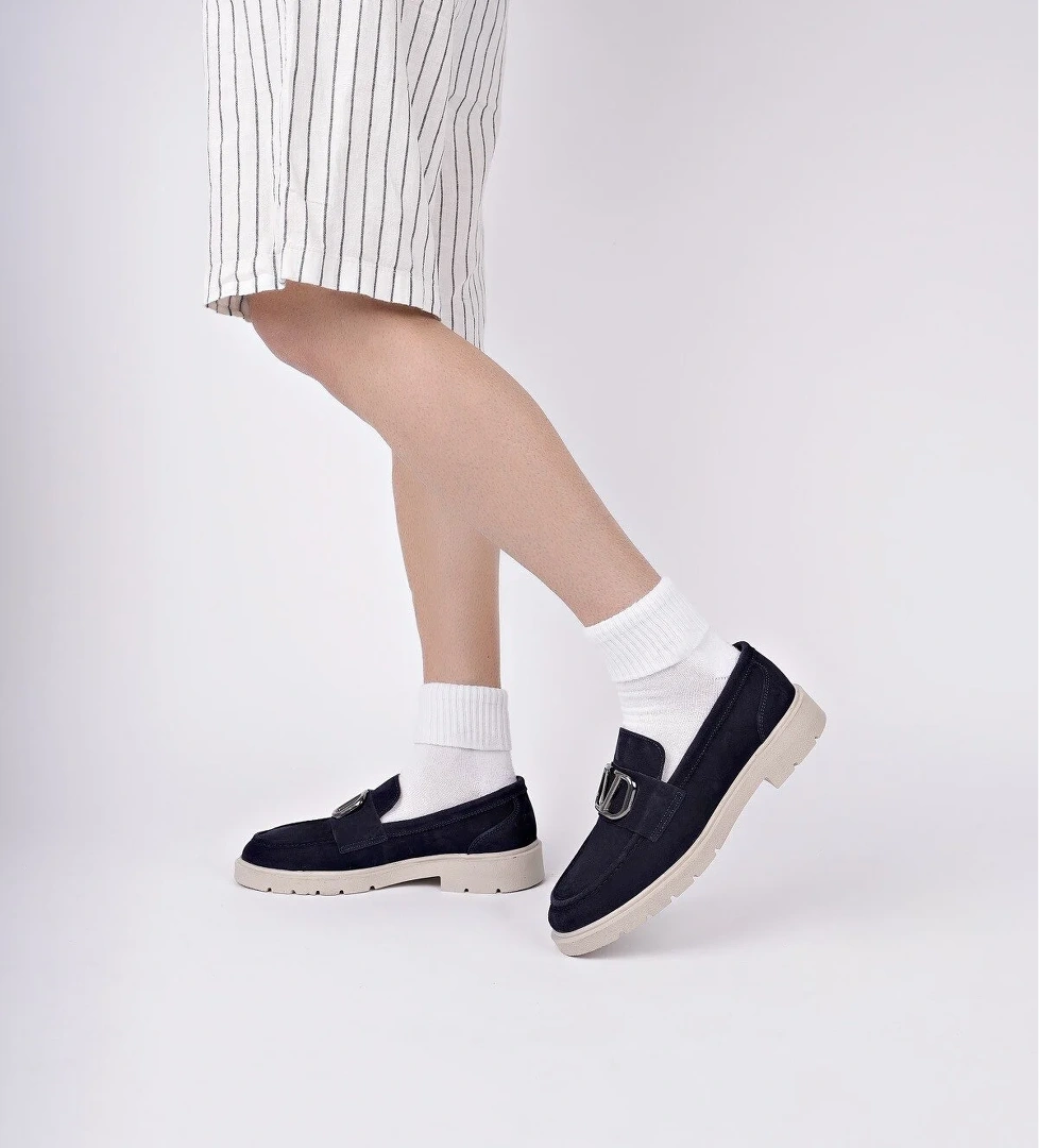 VİCTORY Hakiki Deri Erkek Günlük Casual Ayakkabı