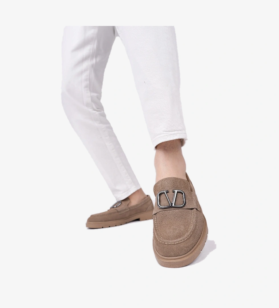 VİCTORY Hakiki Deri Erkek Günlük Casual Ayakkabı