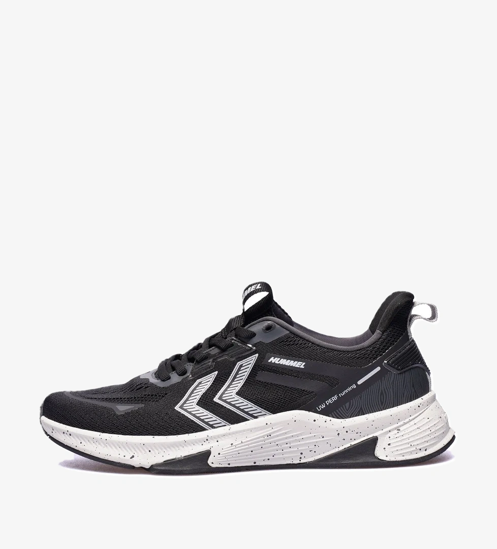 Hummel Coral Uw Erkek Siyah Yeşil Koşu Ayakkabısı model görseli