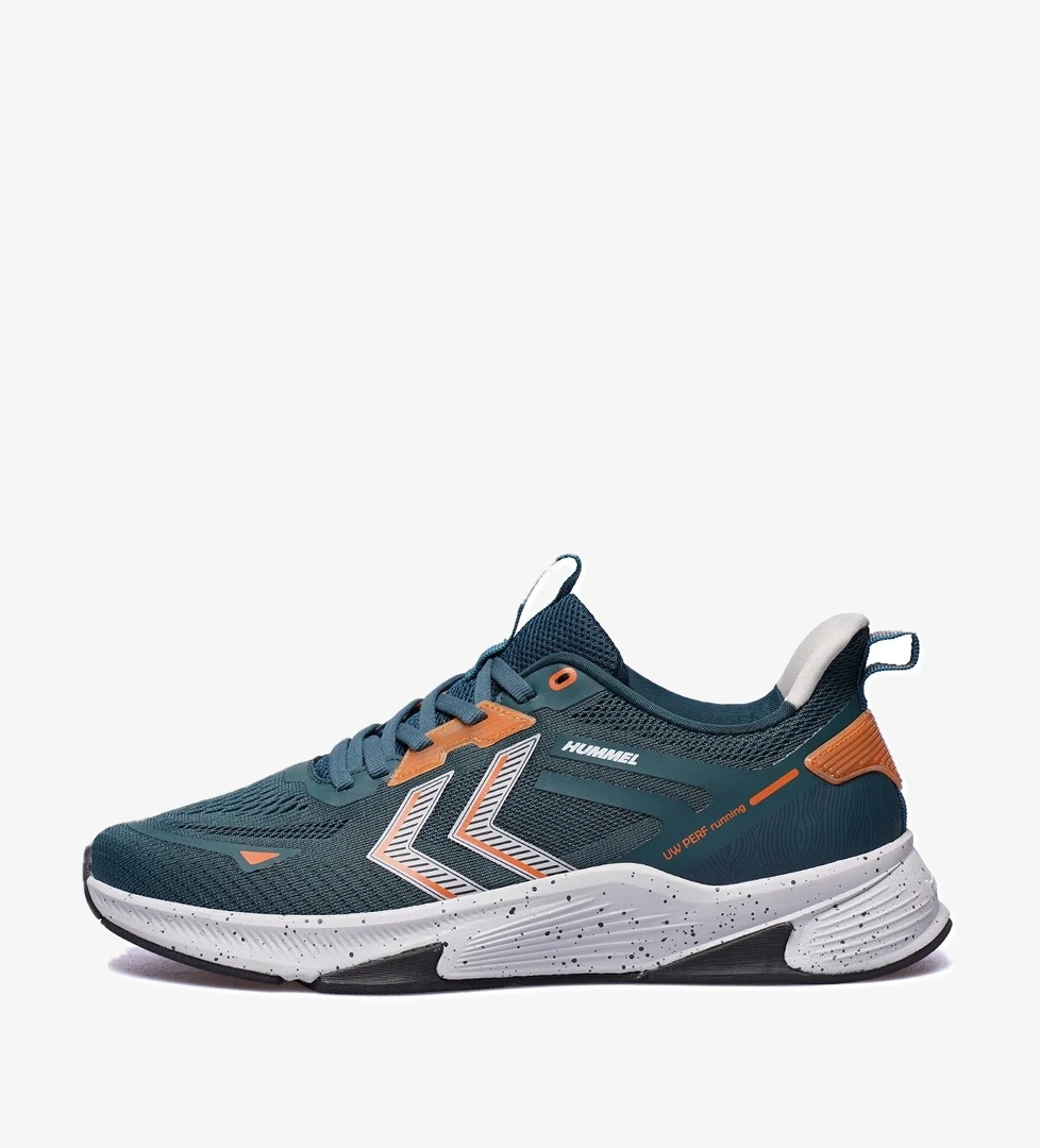 Coral Uw Erkek Yeşil Koşu Ayakkabısı