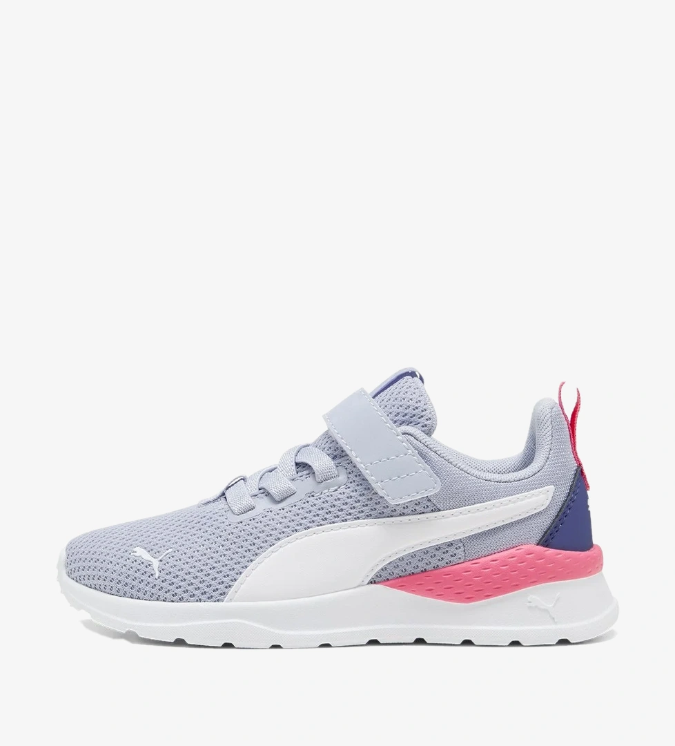 Puma Puma Çok Renkli Anzarun Lite Ac Çocuk Koşu Ayakkabısı Flo'da! Çok Renkli - 1. görsel