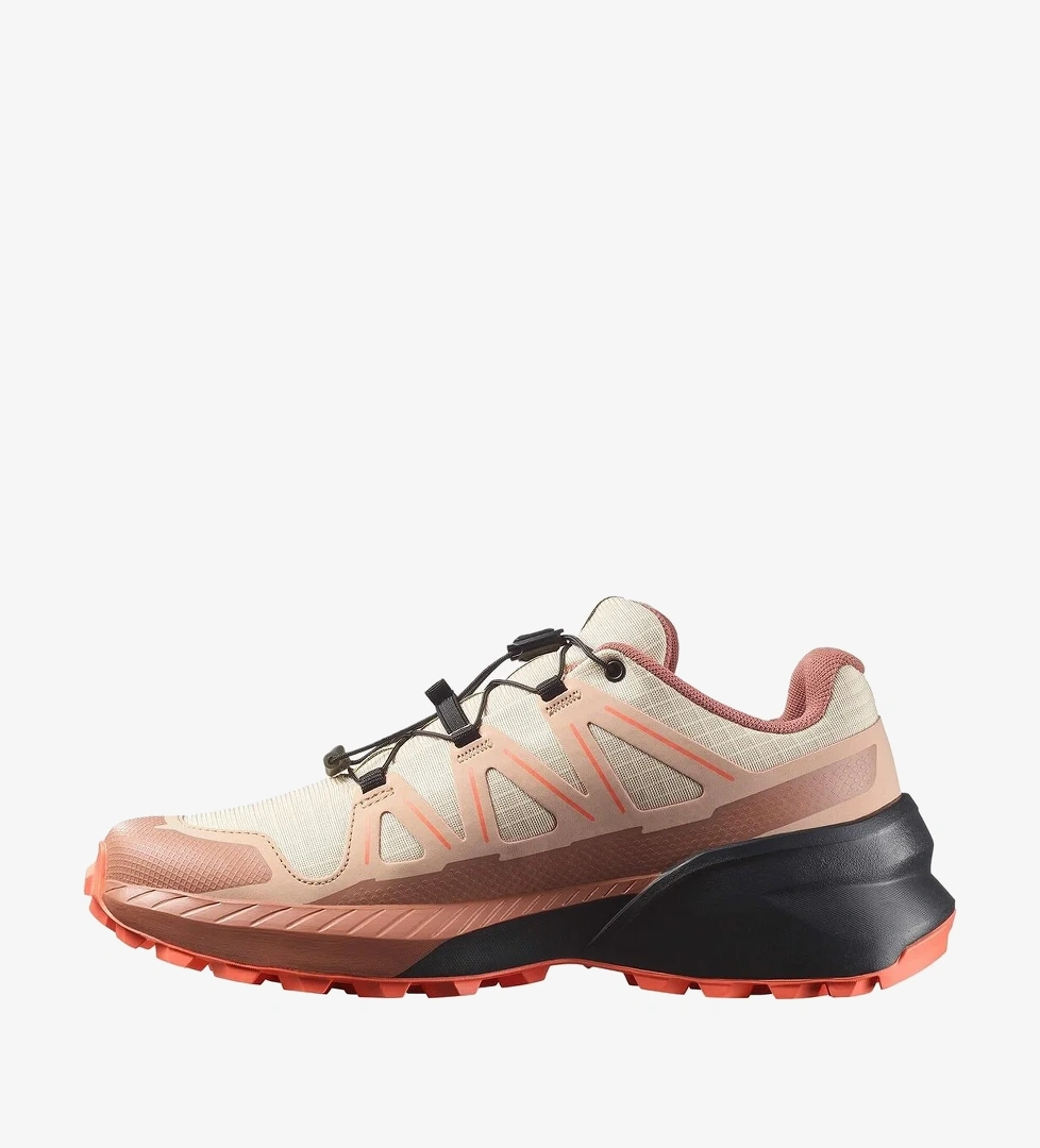 Salomon Salomon Çok Renkli Speedcross Peak Kadın Koşu Ayakkabısı Sneaker | Flo Çok Renkli - 1. görsel