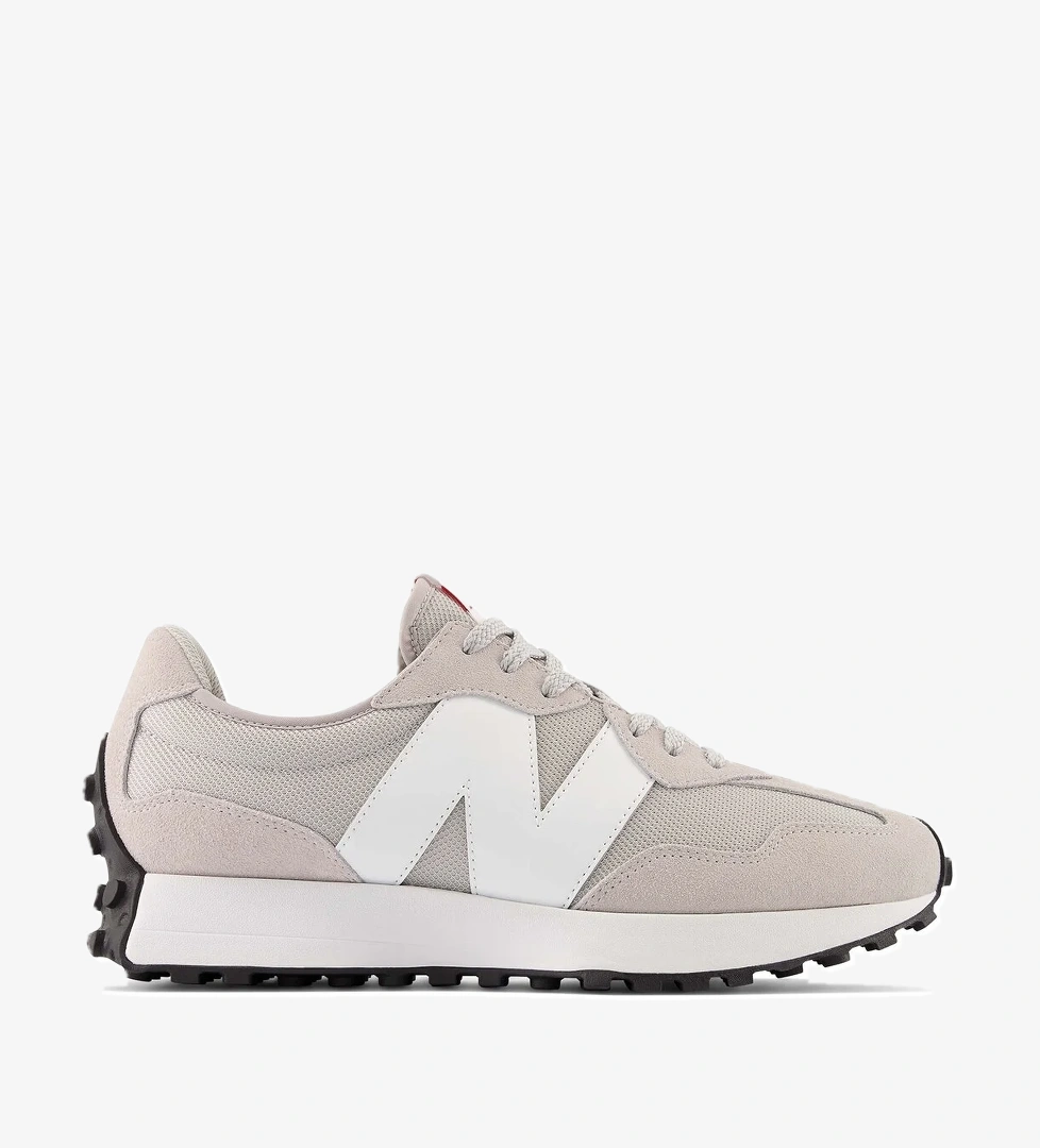 New Balance 327 Gri Spor Ayakkabı model görseli