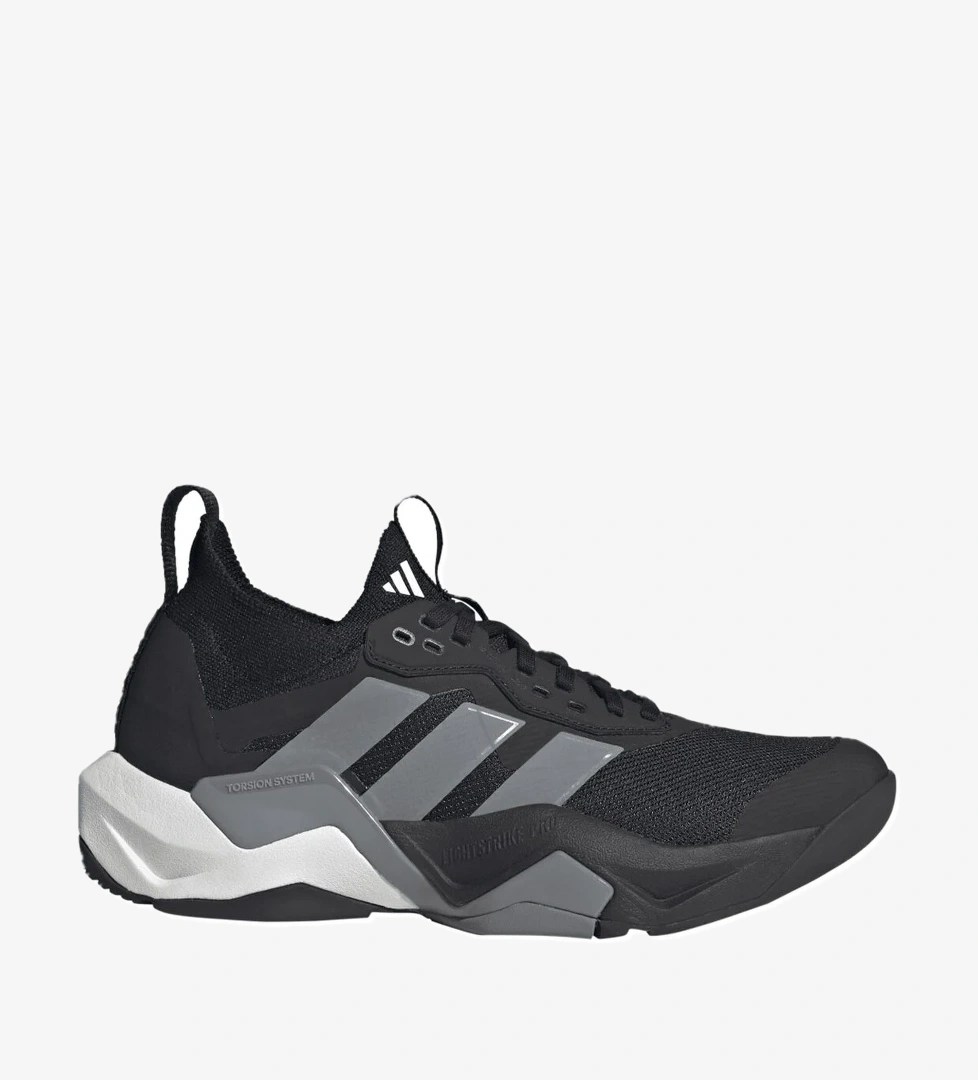 Adidas Rapidmove Adv 2 Trainer Kadın Siyah Spor Ayakkabı model görseli