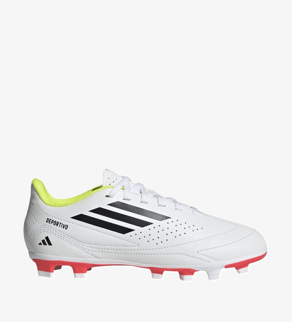 Deportivo III FxG J Çocuk Beyaz Krampon