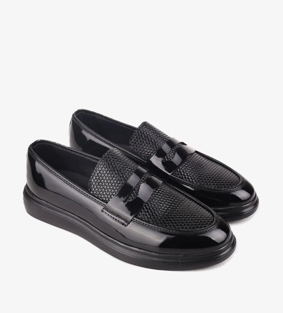 Papuç Sepeti 3903 Rahat Taban Erkek Babet Ayakkabı model görseli