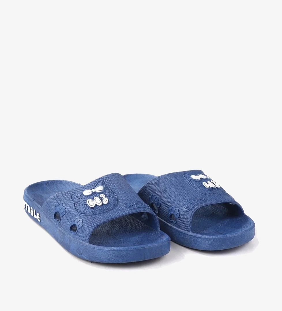 13318 Kadın Kaydırmaz Plaj Havuz Banyo Günlük Terlik