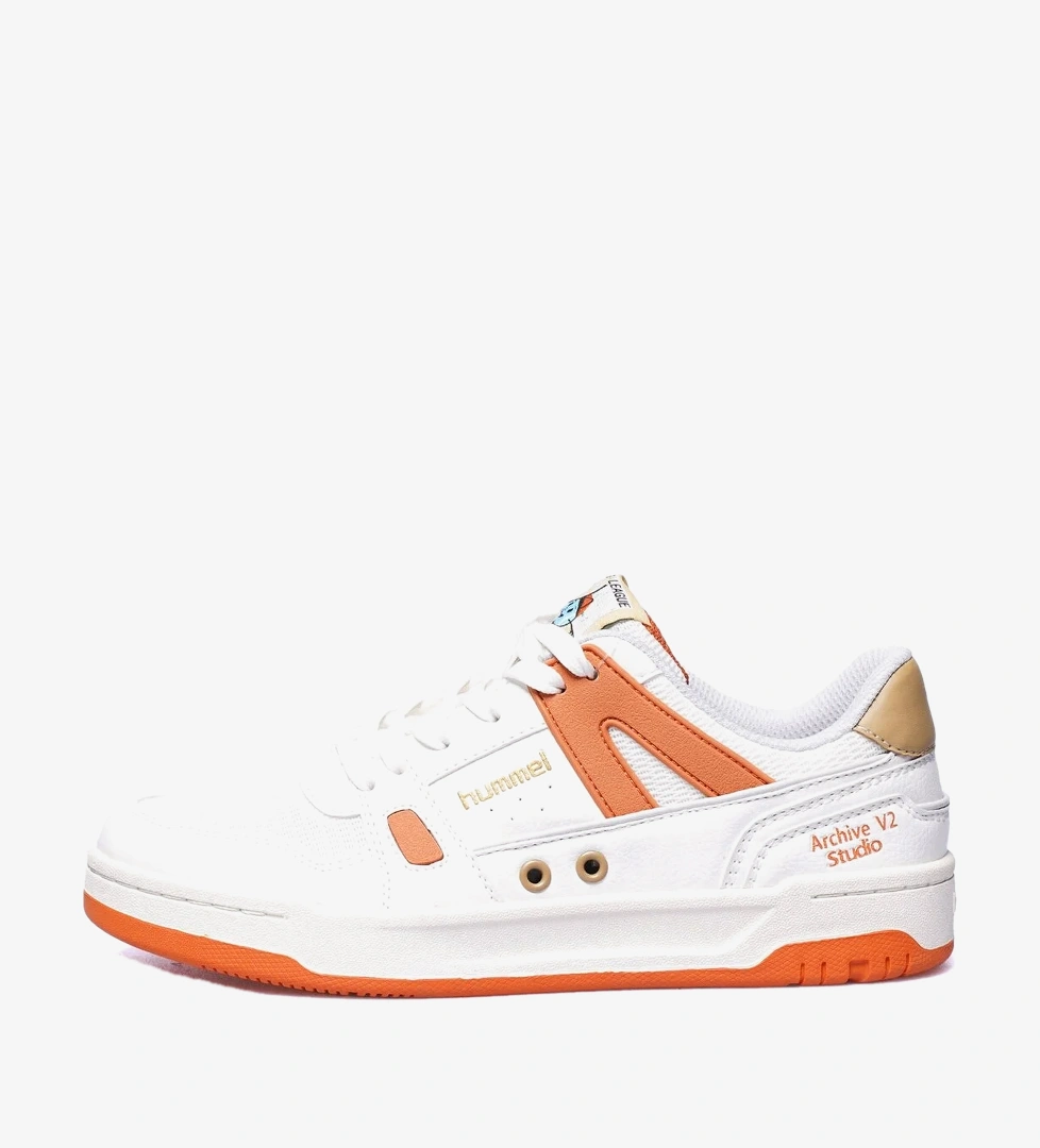 Hummel Beyaz Hummel Oil Mono Ocuk