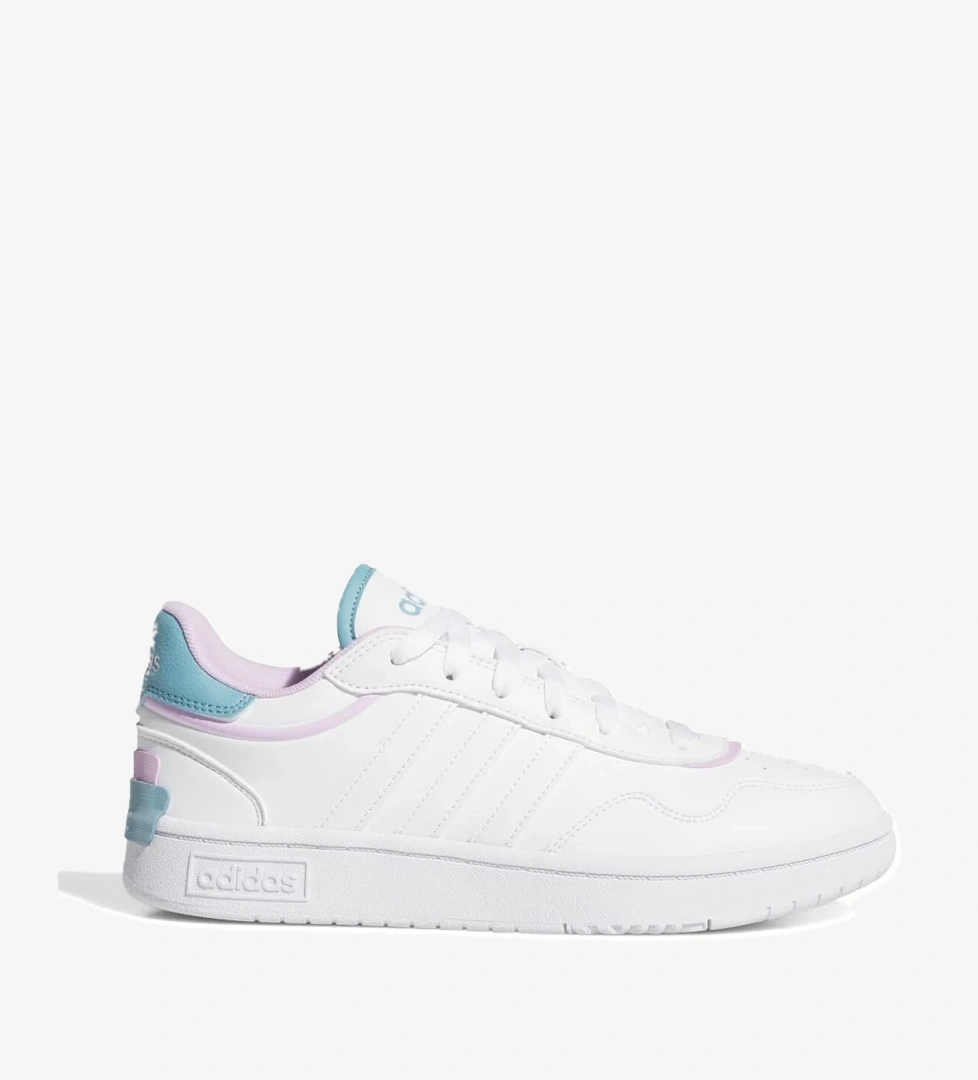 Adidas Hoops 3.0 Se Kadın Beyaz Sneaker model görseli