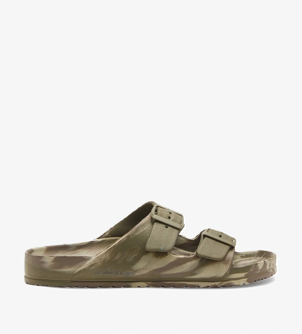 Embark Rf Erkek Haki Terlik - Görsel 1