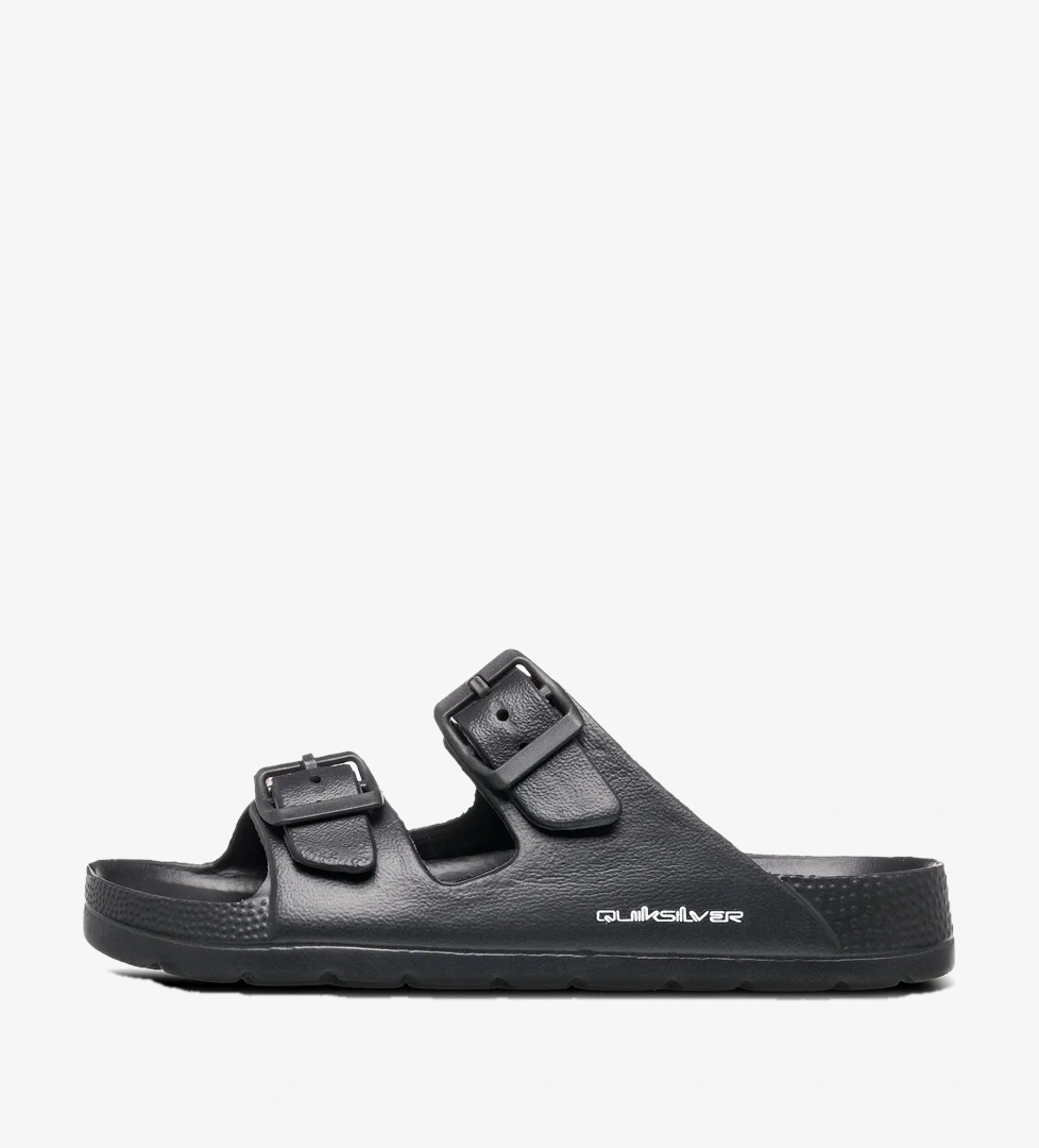 Quiksilver Embark Rf Erkek Siyah Terlik