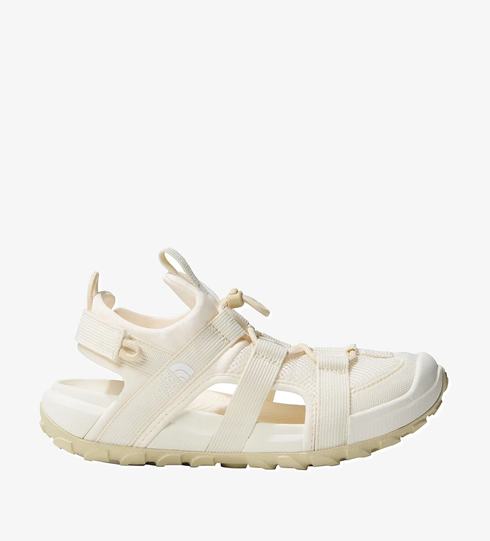 Explore Camp Kadın Ekru Sandalet - Görsel 1