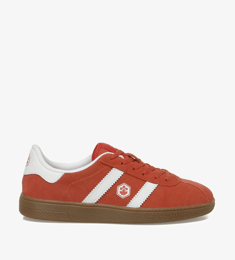 FROSTY WMN 5PR Kırmızı Kadın Sneaker - Görsel 1