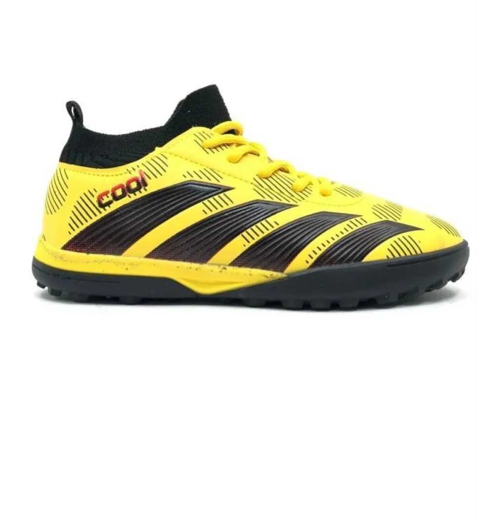 Neymar Erkek Çocuk Çoraplı Halı Saha Futbol Ayakkabı