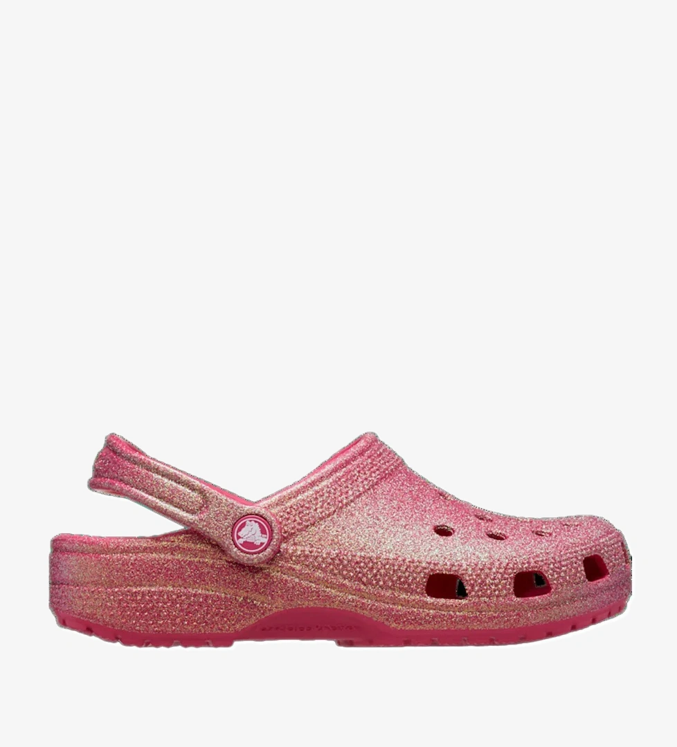 Crocs Classic Iridescent Unisex Sandalet 211005-6ZQ model görseli