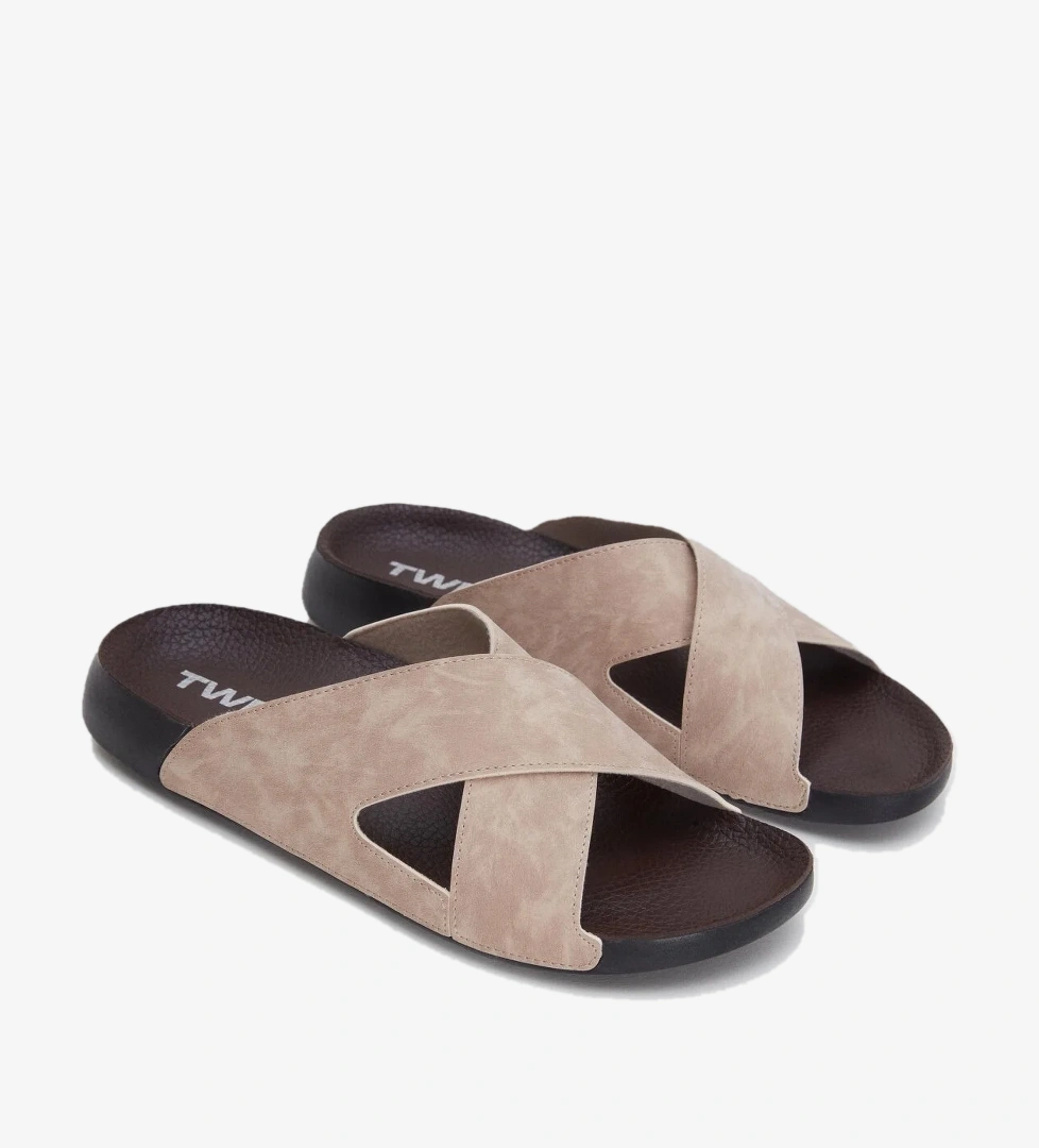 Twn Çapraz Bant Terlik model görseli