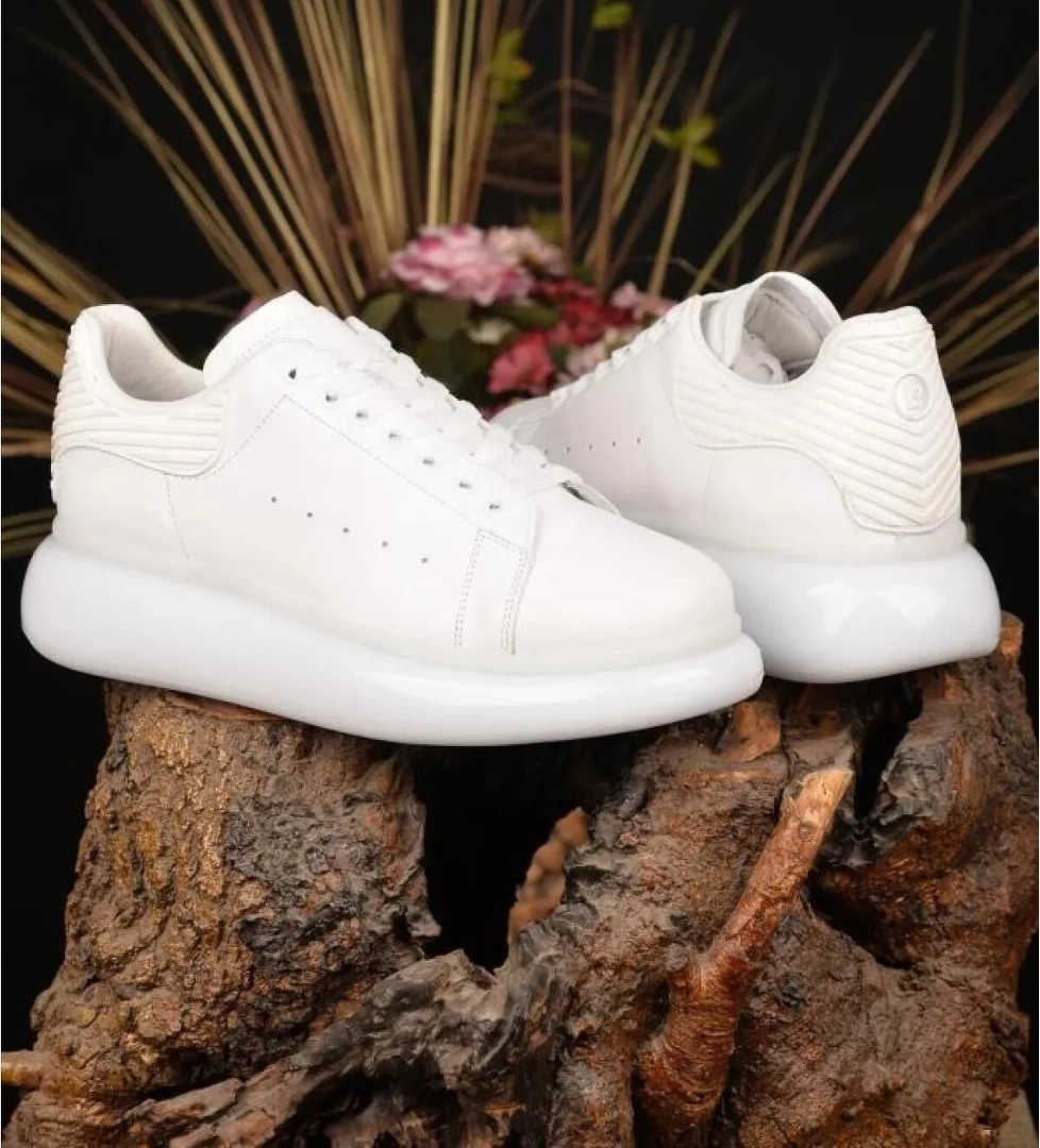 Pierre Cardin Pc-10205 Kalın Taban Günlük Erkek Ayakkabı model görseli