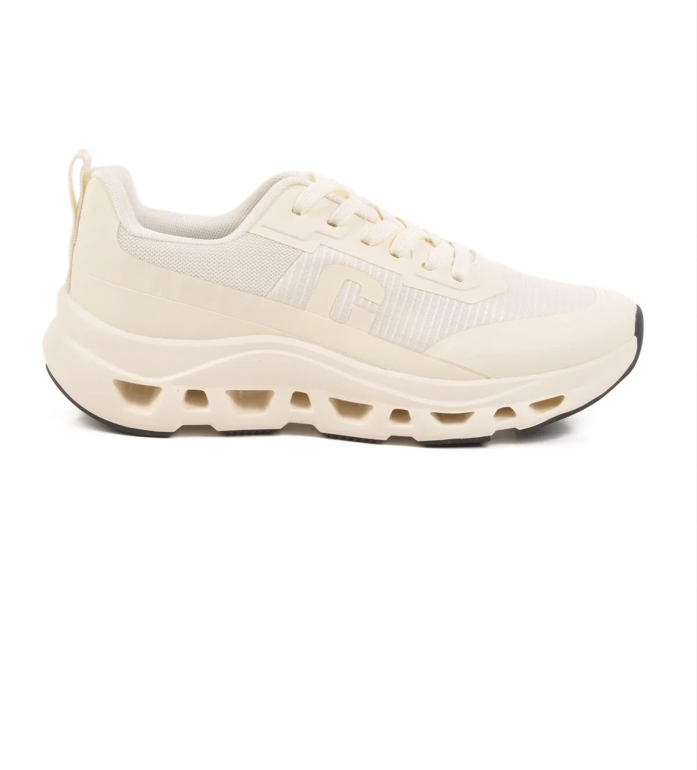 Bej Memory Foam Unisex Spor Ayakkabı Malavi G