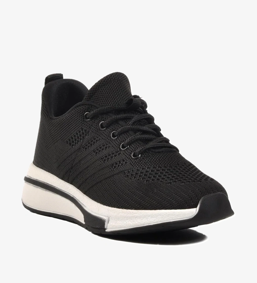 Walkway Siyah Buz Anorak Hafif Unisex Spor Ayakkabı Molen 118 G model görseli