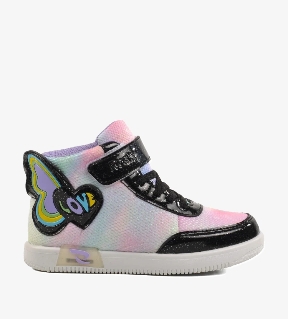 Siyah Çocuk Günlük Ayakkabı Rocky 6503 F - Görsel 1