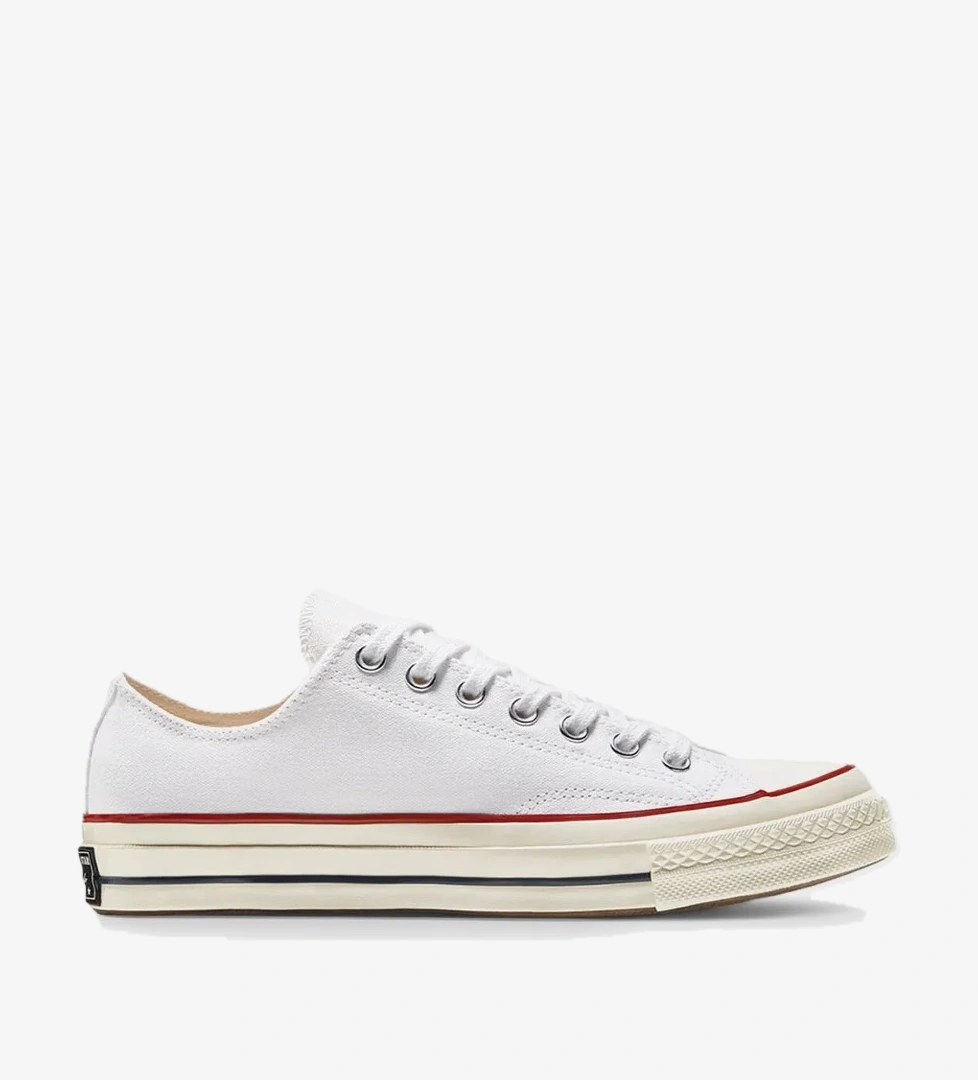 Converse Unisex Ayakkabı 162065C 102 BEYAZ model görseli