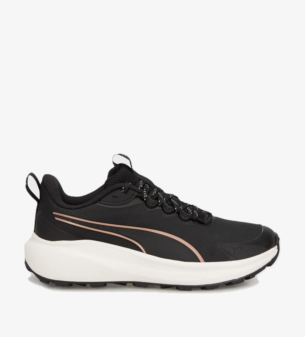 Puma Unisex Puma Ayakkabı Koşu 31078111 Ayakkabısı Skyrocket Si̇yah Lite Trail model görseli
