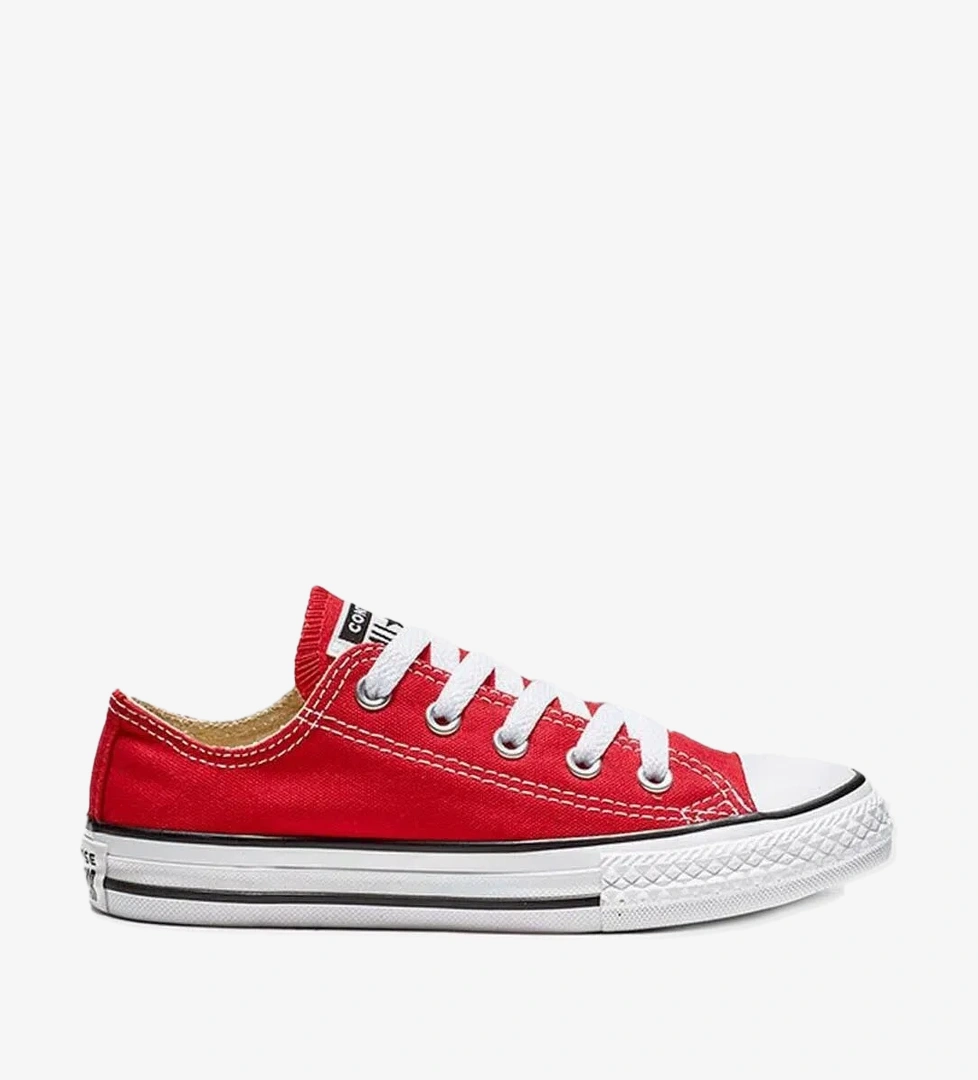 Converse Unisex Çocuk Ayakkabı 3J236C 600 KIRMIZI model görseli