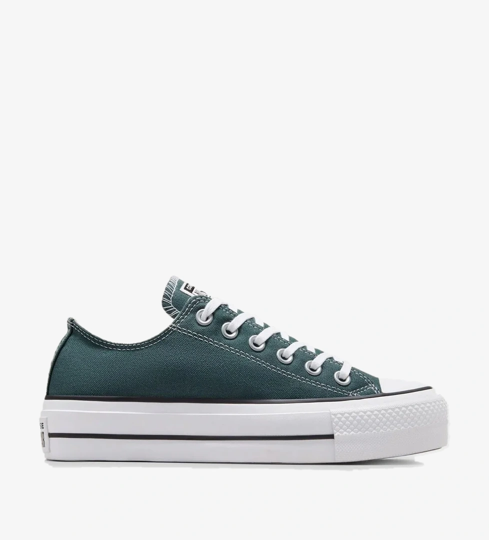 Converse Unisex Ayakkabı A12595C 384 YEŞİL model görseli