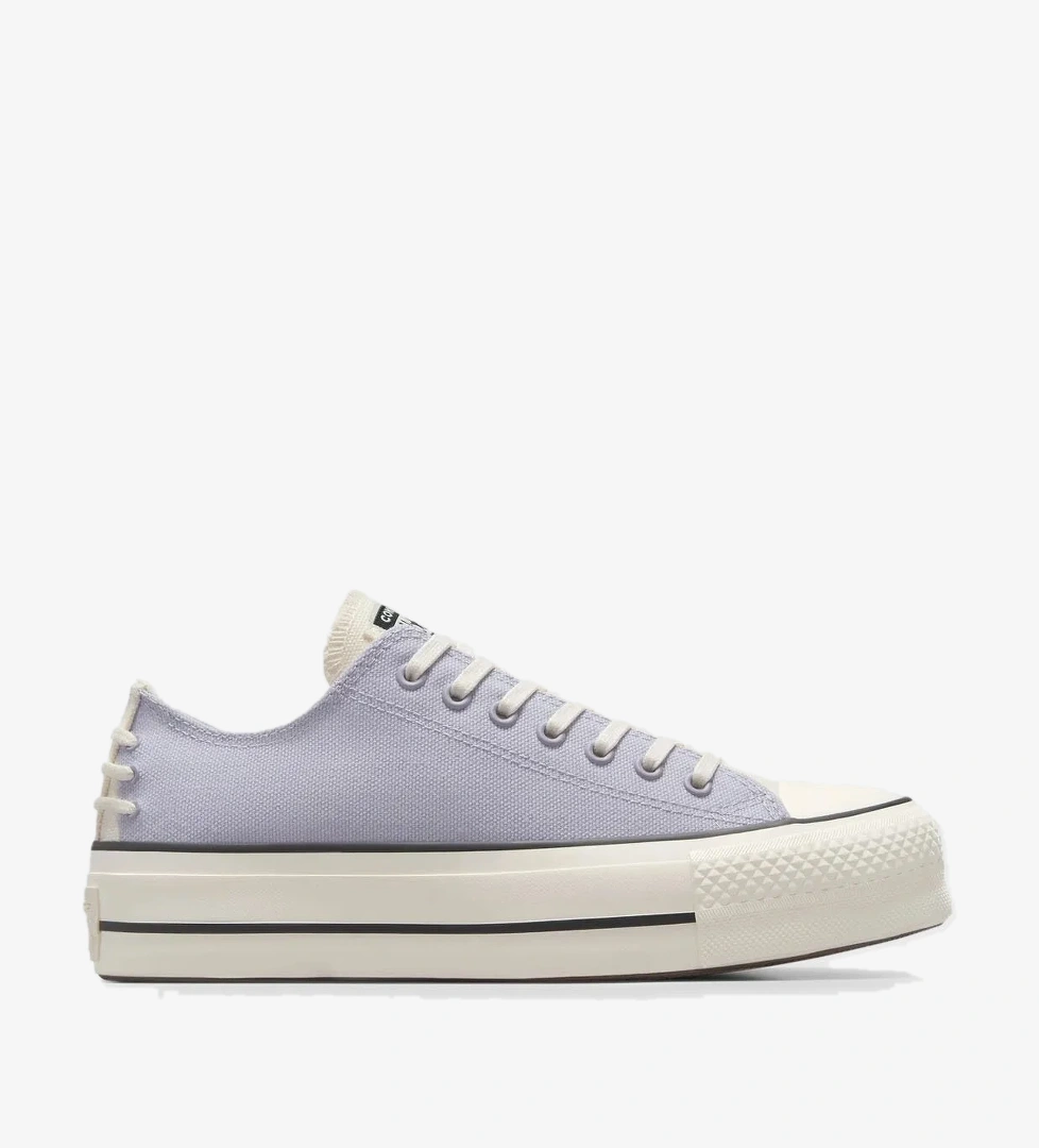 Converse Bayan Ayakkabı A12553C 505 LİLA model görseli