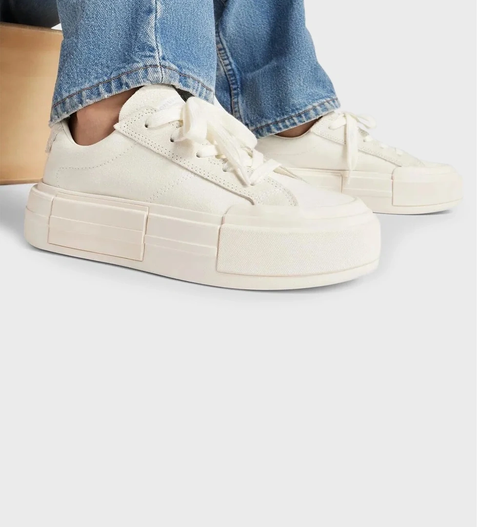 Converse Bayan Ayakkabı A08788C 286 KREM model görseli