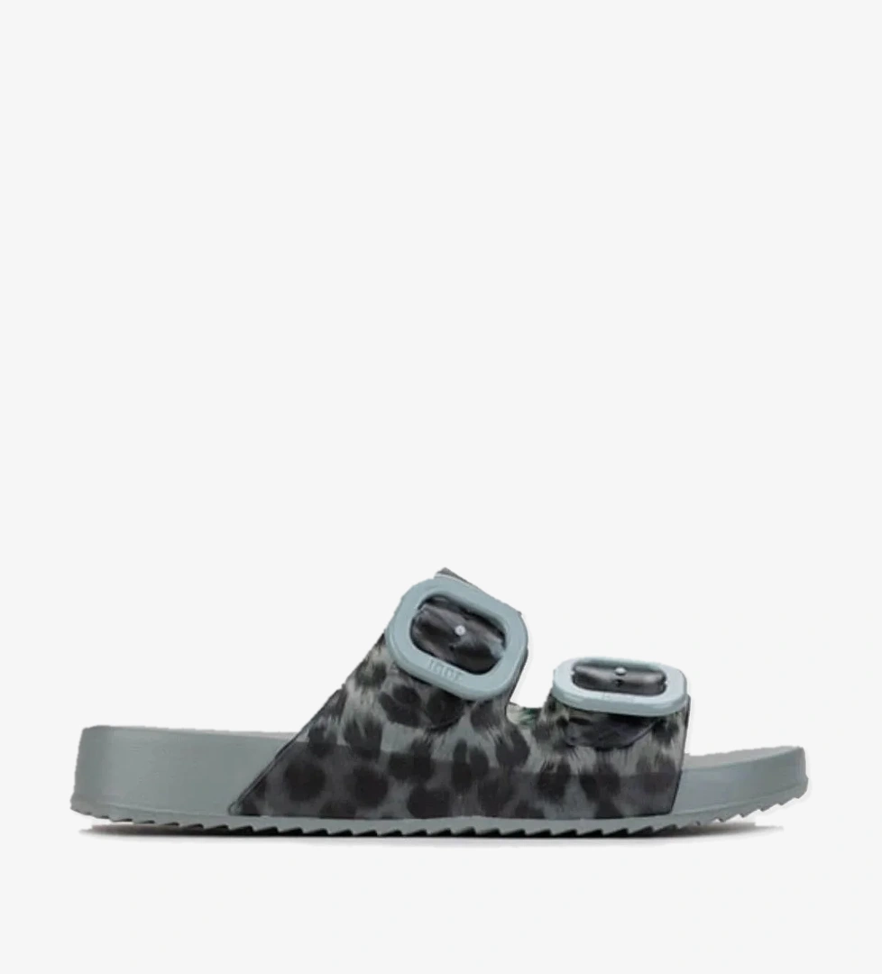 Bayan Terlik S10336 YEŞİL - Görsel 1