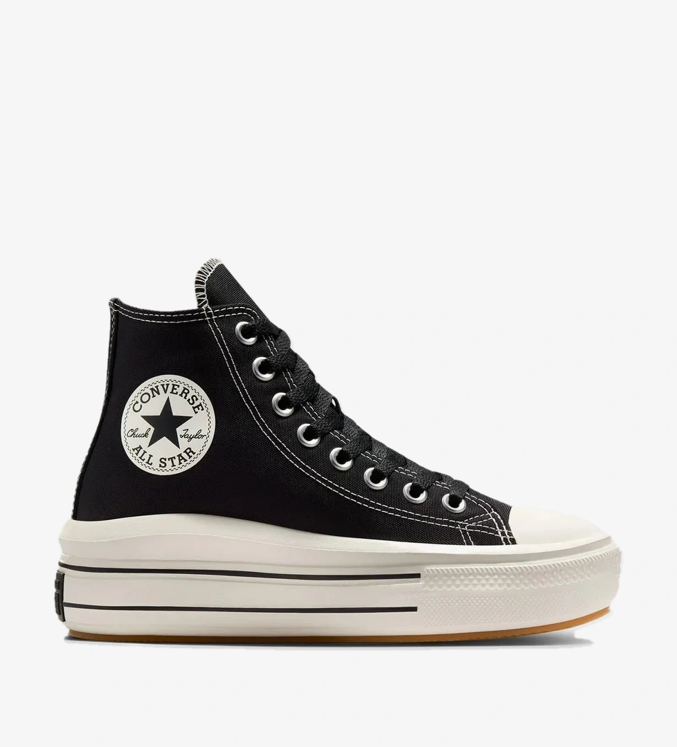 Bayan Ayakkabı A12585C 001 SİYAH - Görsel 1