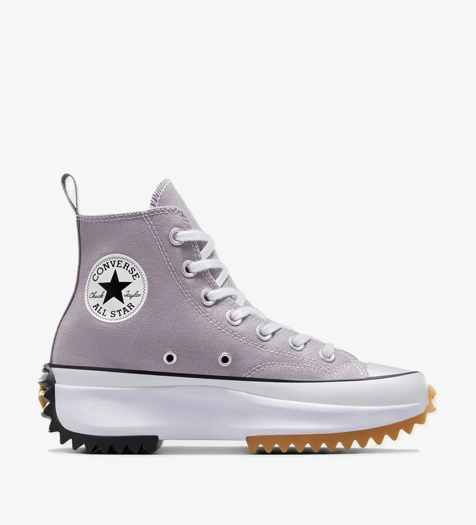 Bayan Ayakkabı A10666C 528 MOR - Görsel 1