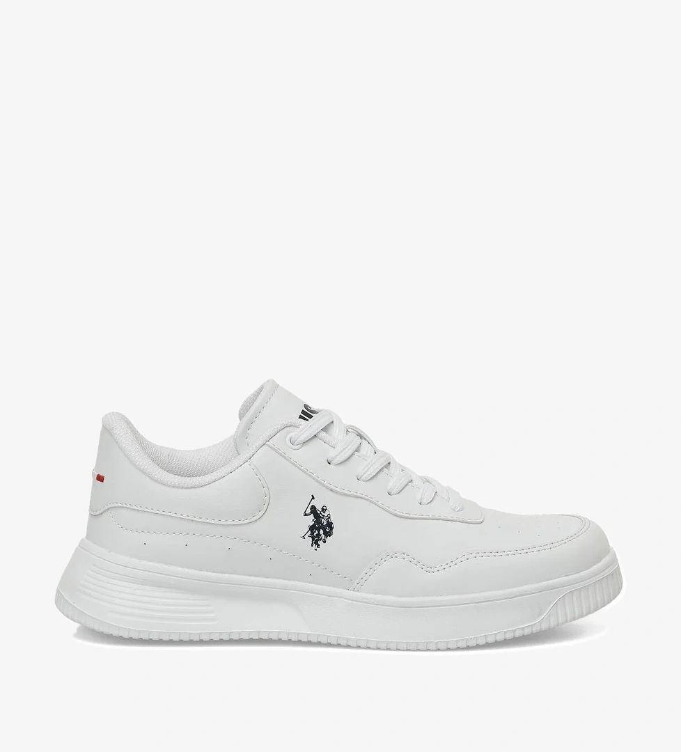 ABE 5FX Beyaz Kadın Sneaker - Görsel 1