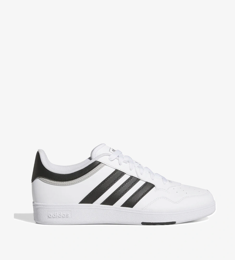 adidas HOOPS 4.0 Beyaz Unisex Sneaker - Görsel 1