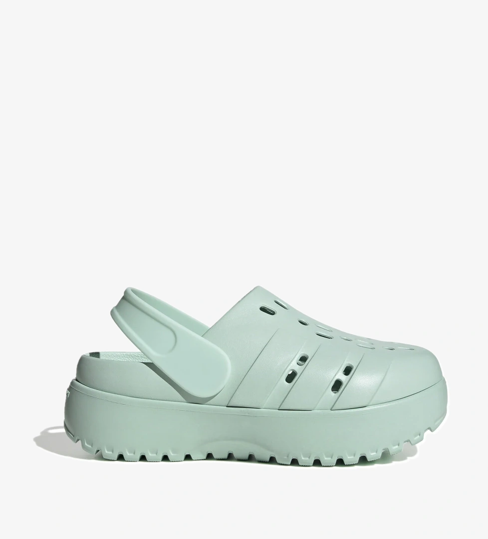 ADILETTE CLOG PLATFORM Mint Kadın Sandalet
