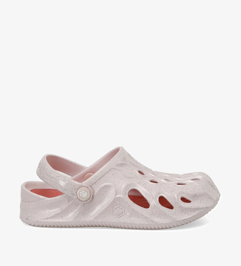 PASEL JR 5FX Pudra Kız Çocuk Terlik - Görsel 1