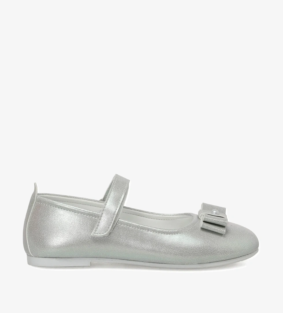 Polaris TEGAN.F5FX Gümüş Kız Çocuk Babet - Görsel 1