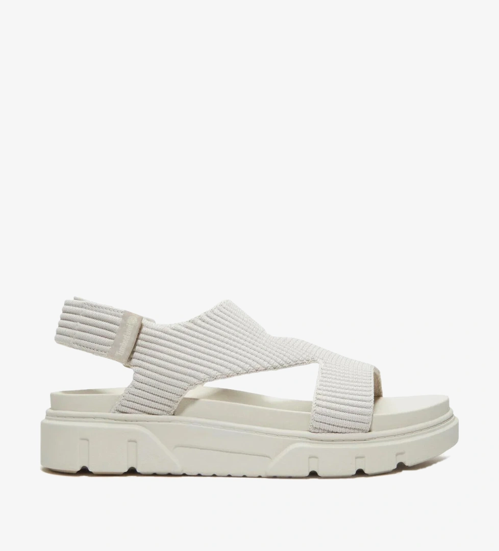 Timberland GREYFIELD SANDAL BACKSTRA Beyaz Kadın Sandalet