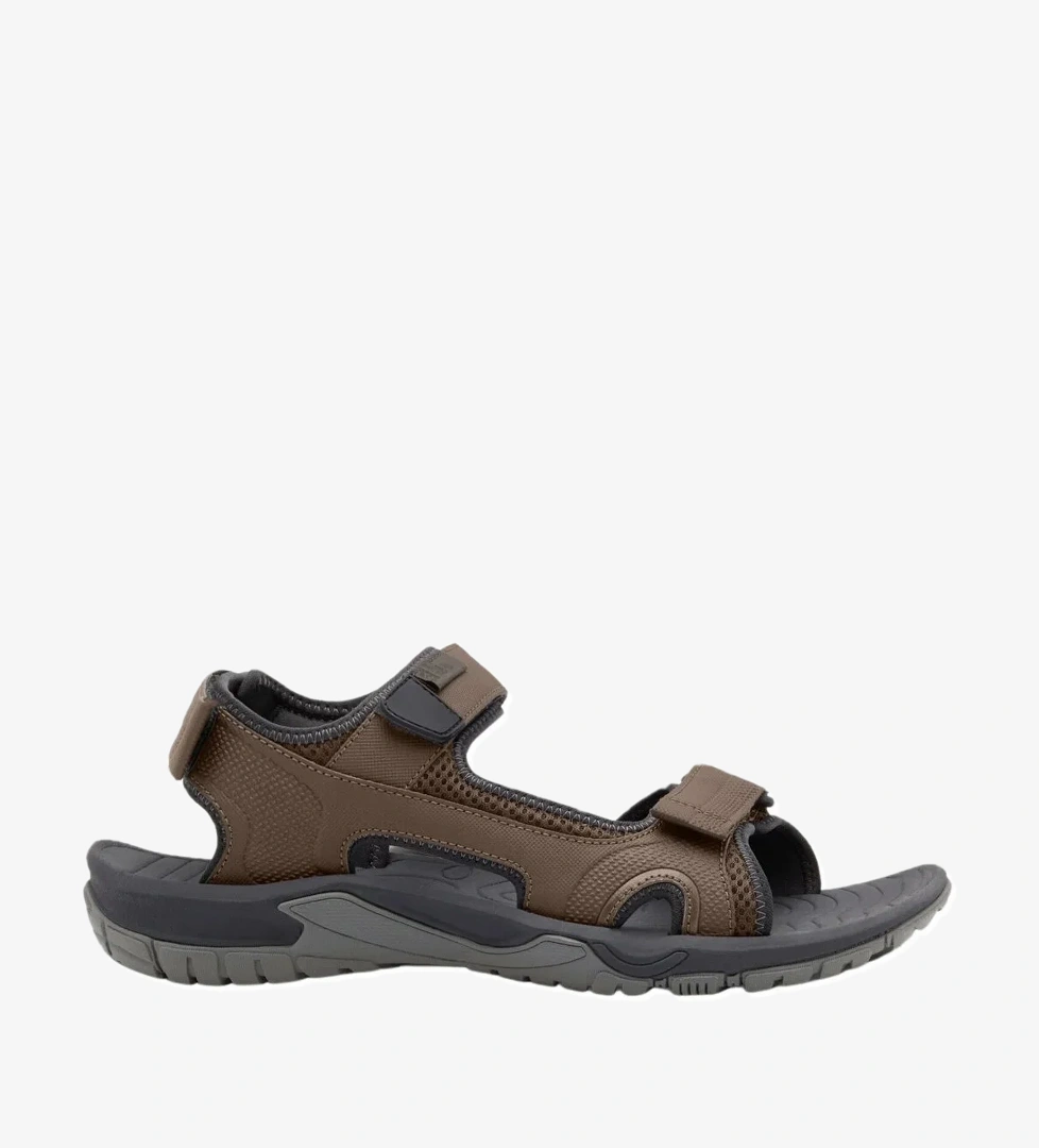 LAKEWOOD CRUISE Gri Erkek Sandalet - Görsel 1