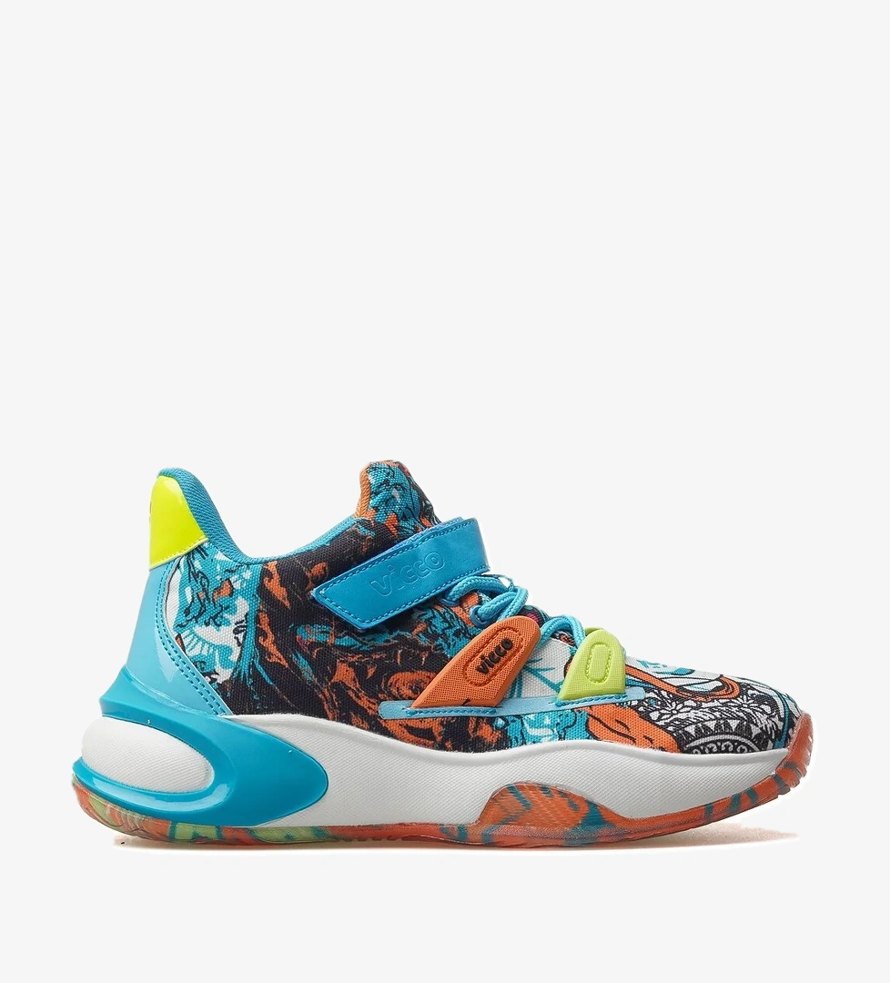 Vicco Universe Erkek Çocuk Sneaker Spor Ayakkabı 25y 346.199 Pe Yeşil model görseli