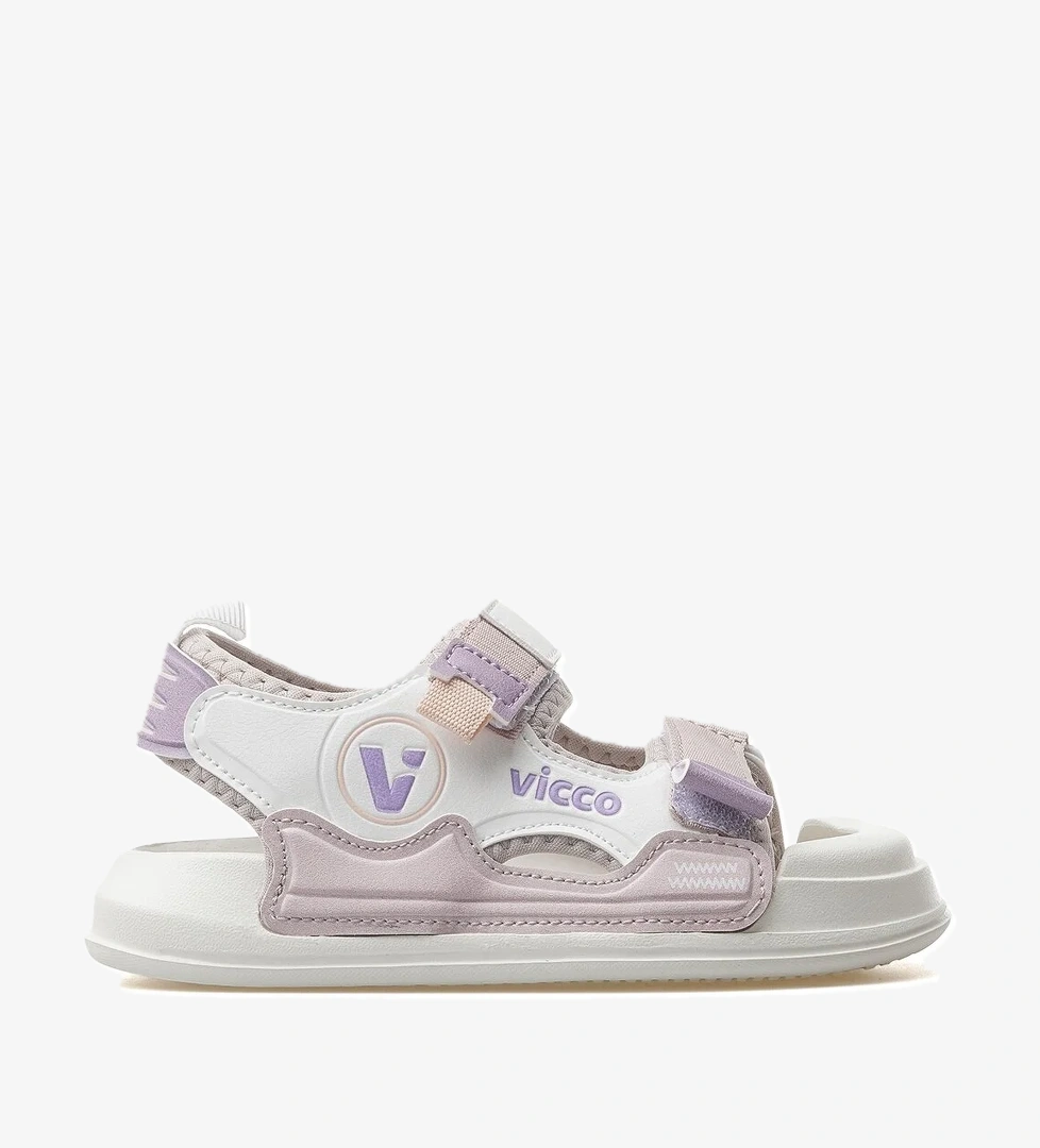 Wonder Kız Çocuk Hafif Sandalet 25y 332.182 Pk Pudra - Görsel 1