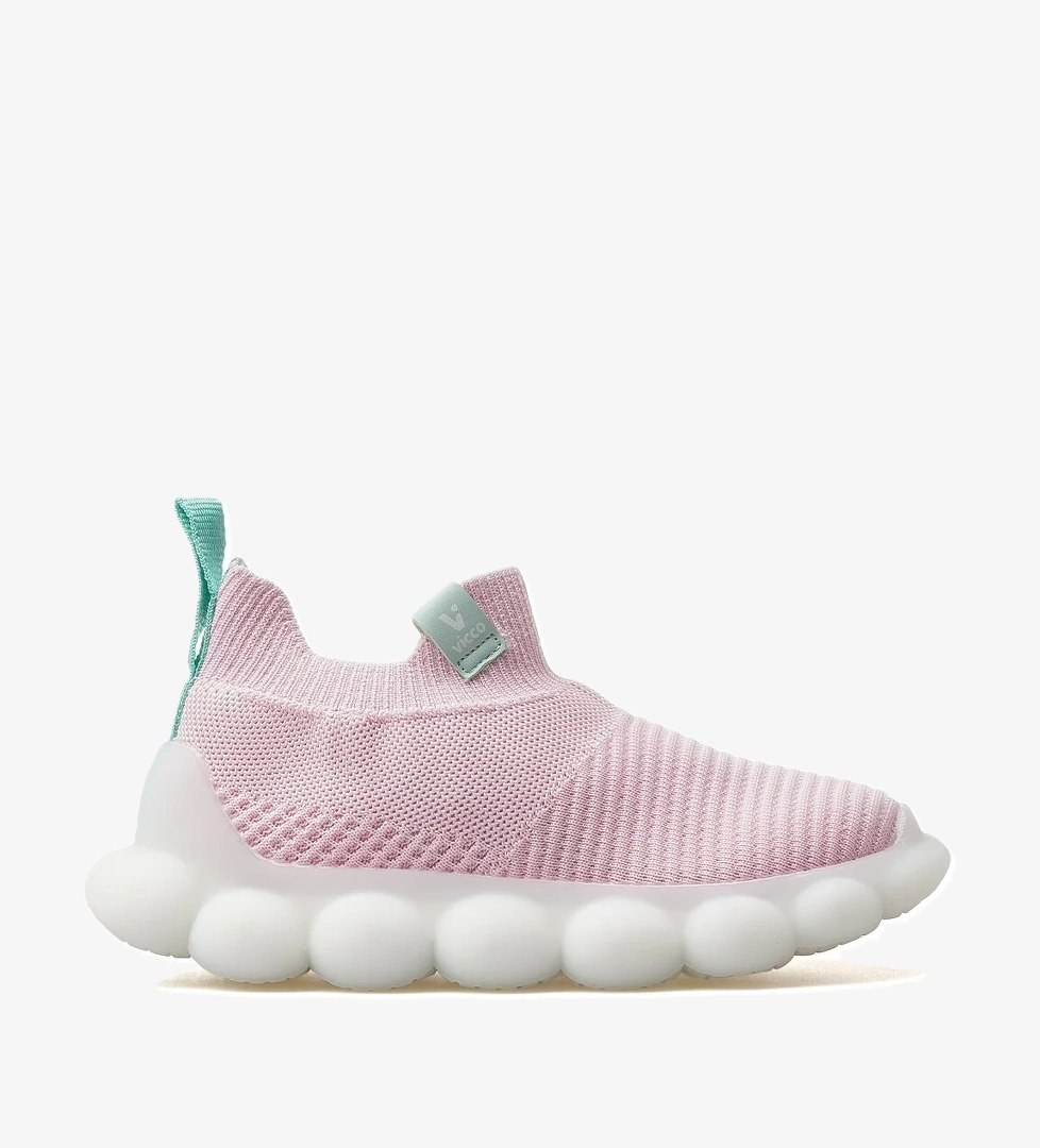 Vicco Bomb Kız Çocuk Işıklı Spor Ayakkabı 25y 346.208 Pk Pembe model görseli