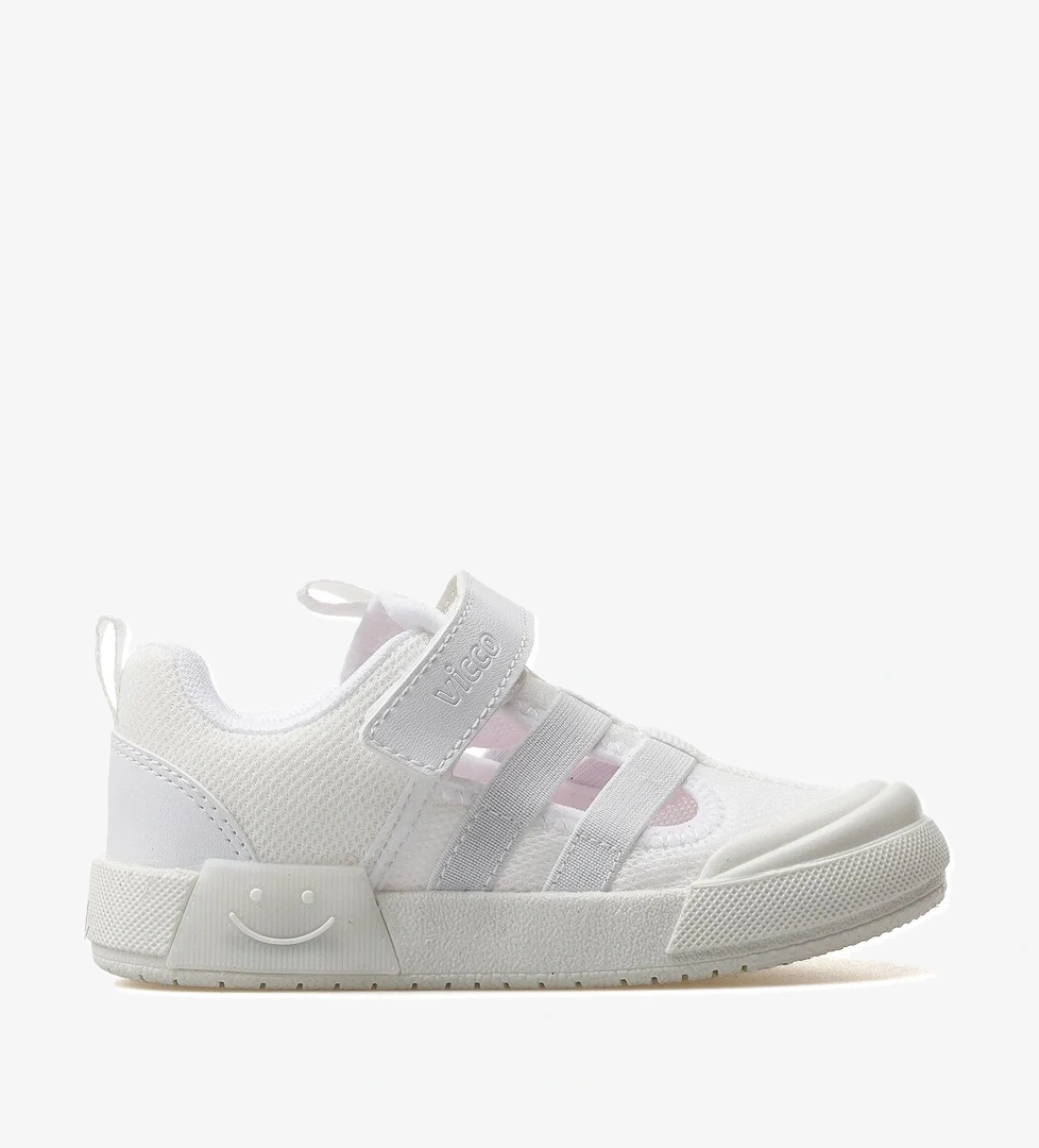 Vicco Momo Erkek Çocuk Sneaker Spor Ayakkabı 25y 346.145 Pe Beyaz model görseli