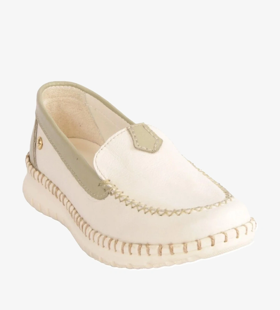 Mammamia D25Ya-3265 Kadın Deri Günlük Ayakkabı model görseli