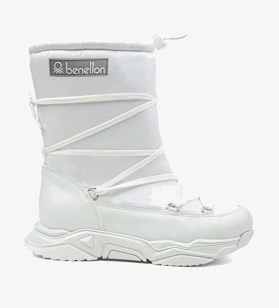 Benetton United Colors Of Kadın Kar Botu model görseli