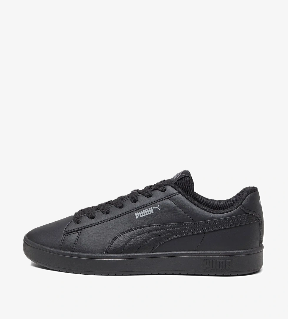 Rickie Classic Unisex Siyah Sneaker - Görsel 1